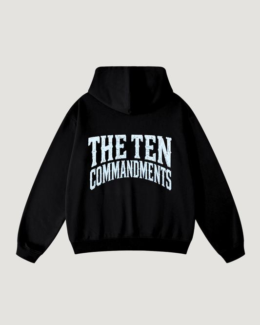 THE TEN AZUL HOODIE