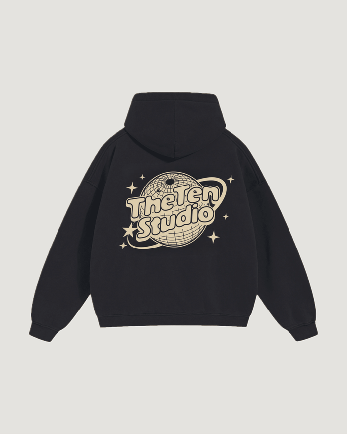 THE TEN STUDIO HOODIE - COMMANDMENTS
