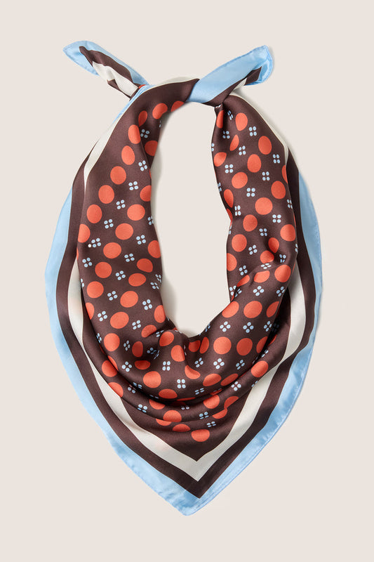 Thea Polka Dot Bandana