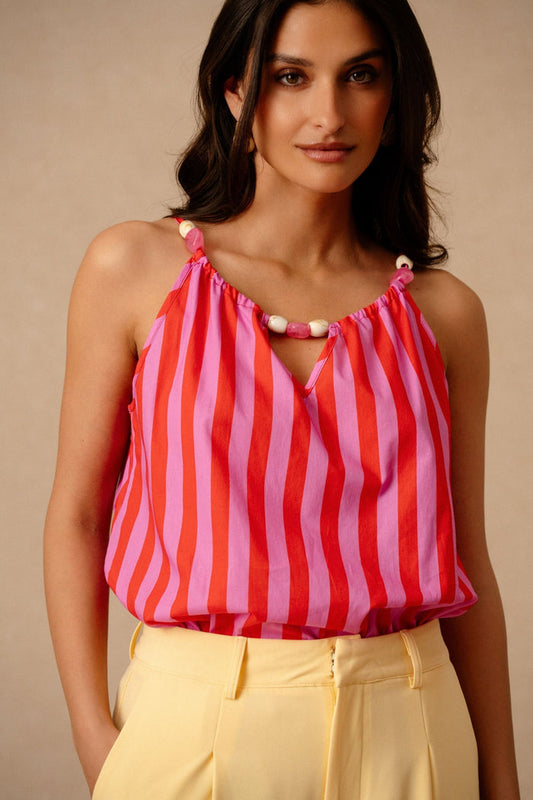 Top Nolwenn - Rose