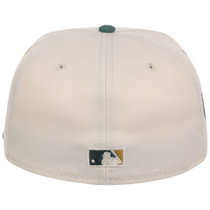 Toronto Blue Jays MLB Cream Lichen New Era 59FIFTY