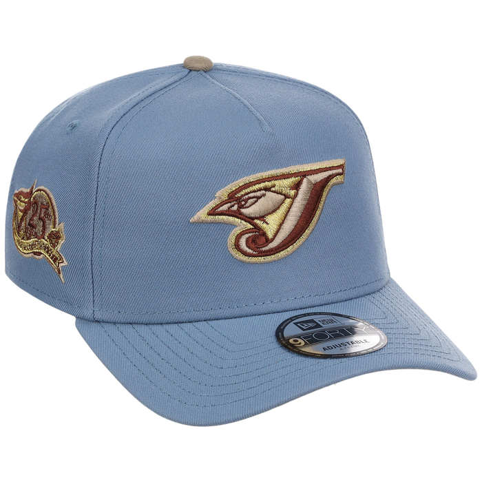 Toronto Blue Jays MLB Golden Fade New Era 9FORTY