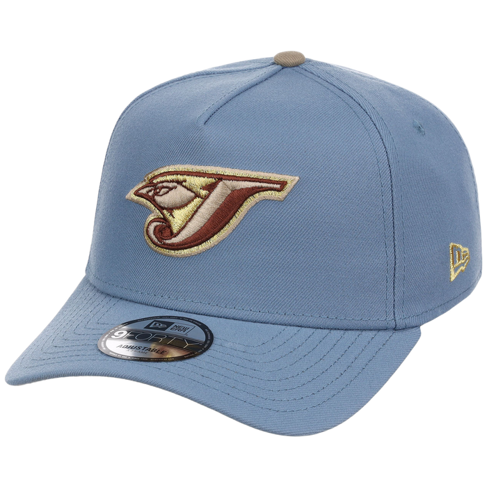Toronto Blue Jays MLB Golden Fade New Era 9FORTY
