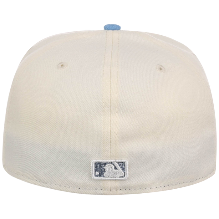 Toronto Blue Jays Toronto Crown the City - Chrome Pop New Era 59FIFTY (Chrome/Sky)