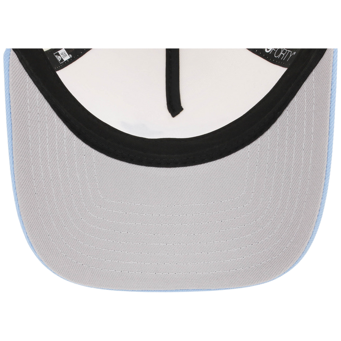 Toronto Blue Jays Toronto Crown the City - Chrome Pop Sky New Era 9FORTY (Chrome/Sky)