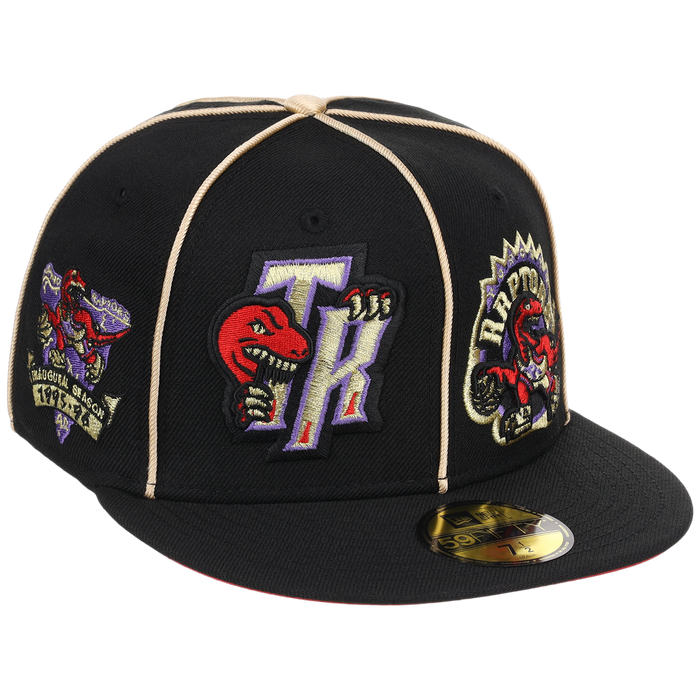 Toronto Raptors The 2026 Lids HD New Era 59FIFTY Day Collection