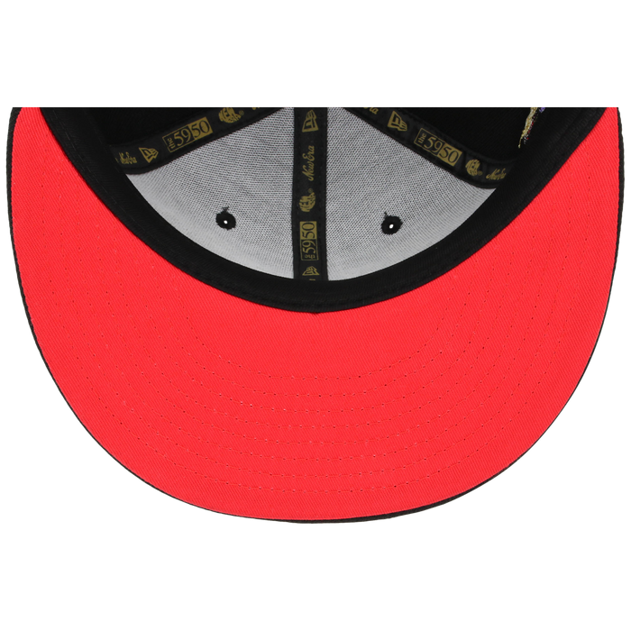 Toronto Raptors The 2026 Lids HD New Era 59FIFTY Day Collection