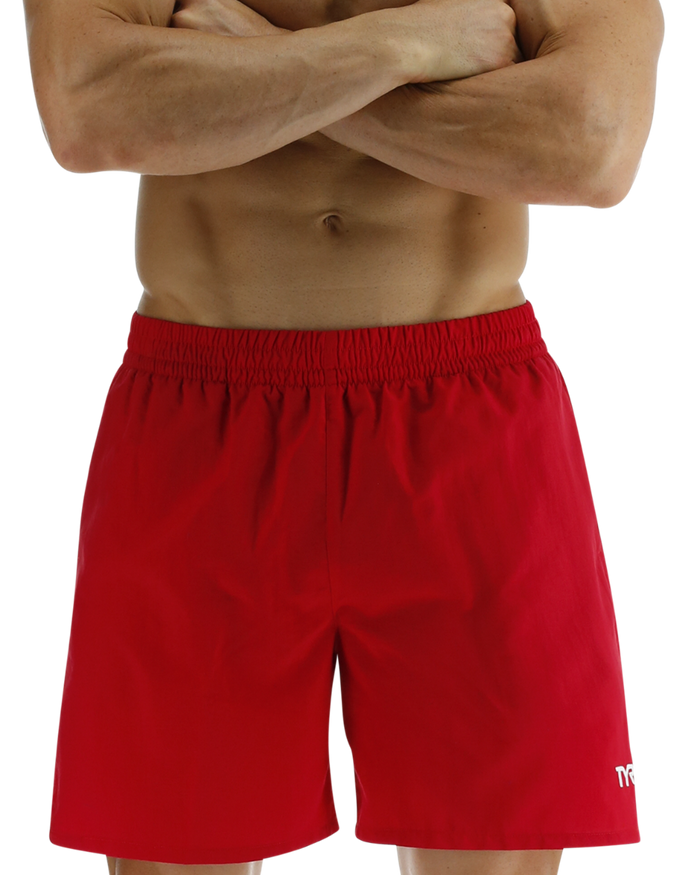 TYR Solid Deck X Swim Short