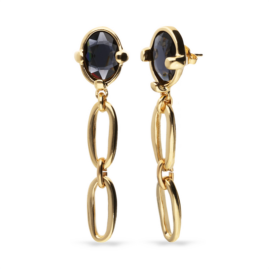 Unode50 EARRINGS SER DESLUMBRANTE