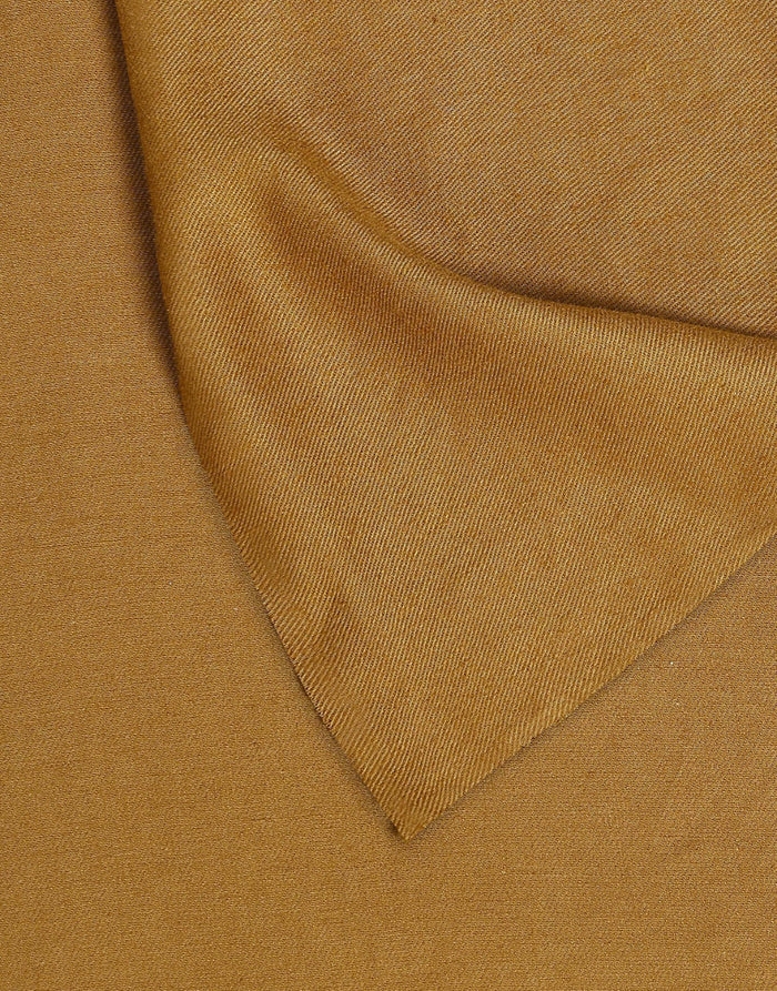 Urban Bronze Linen Viscose Twill LivaEco Fabric, Atelier Brunette