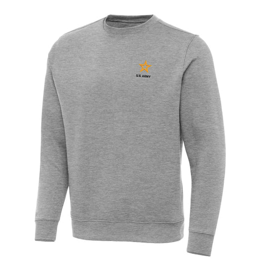 U.S. Army Men's Victory Crew Tall (Grey Heather)*