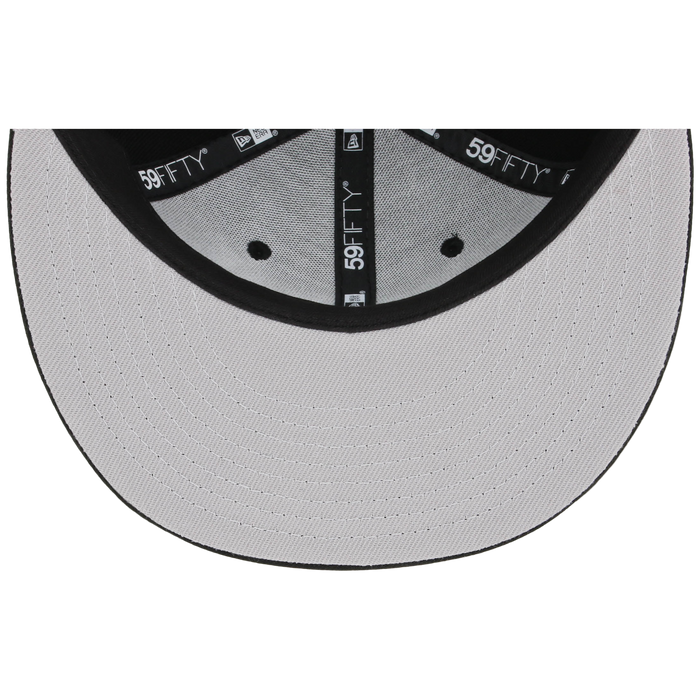 Vancouver Canucks NHL Liquid Titanium New Era 59FIFTY