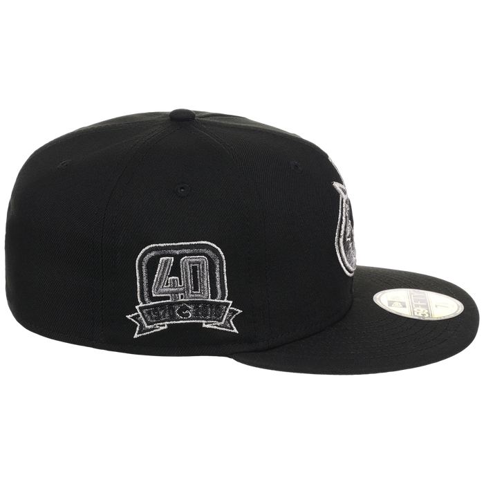 Vancouver Canucks NHL Liquid Titanium New Era 59FIFTY