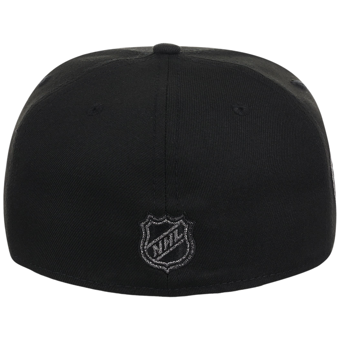 Vancouver Canucks NHL Liquid Titanium New Era 59FIFTY