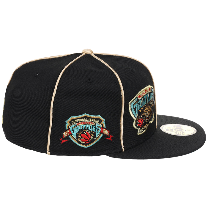 Vancouver Grizzlies The 2026 Lids HD New Era 59FIFTY Day Collection