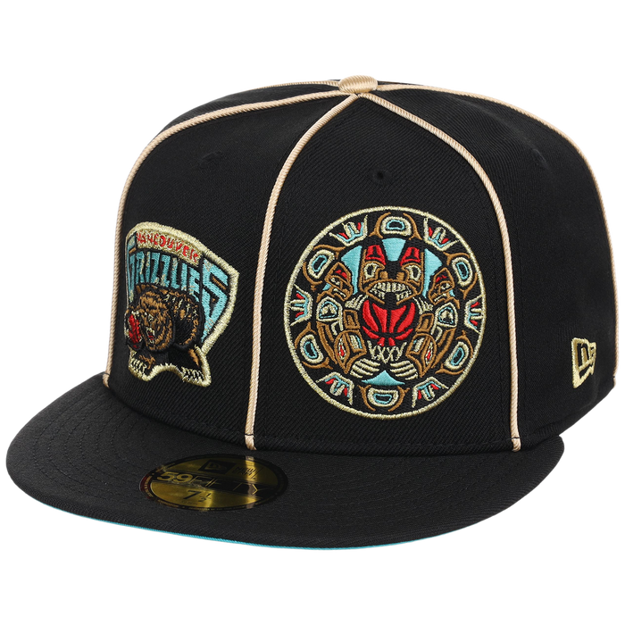 Vancouver Grizzlies The 2026 Lids HD New Era 59FIFTY Day Collection