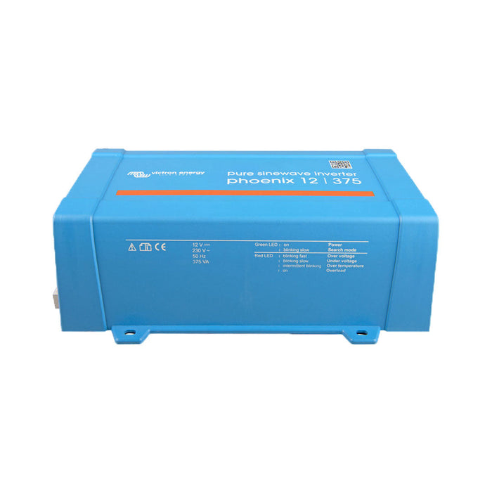 caravan victron phoenix 12/375 pure sine wave inverter