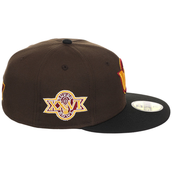 Washington Commanders NFL Start of Season Part I New Era 59FIFTY