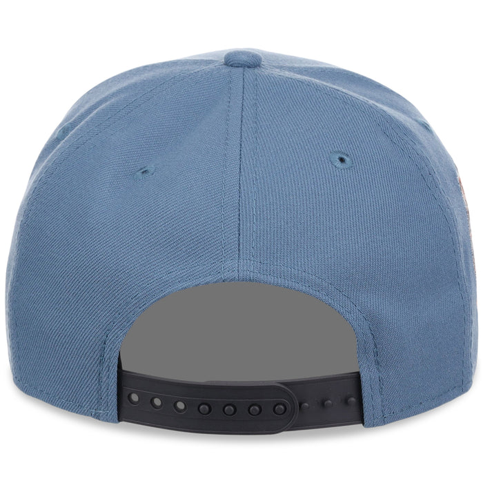 Washington Nationals MLB Faded Blue New Era 9FORTY