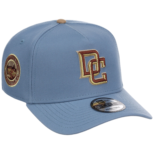 Washington Nationals MLB Golden Fade New Era 9FORTY