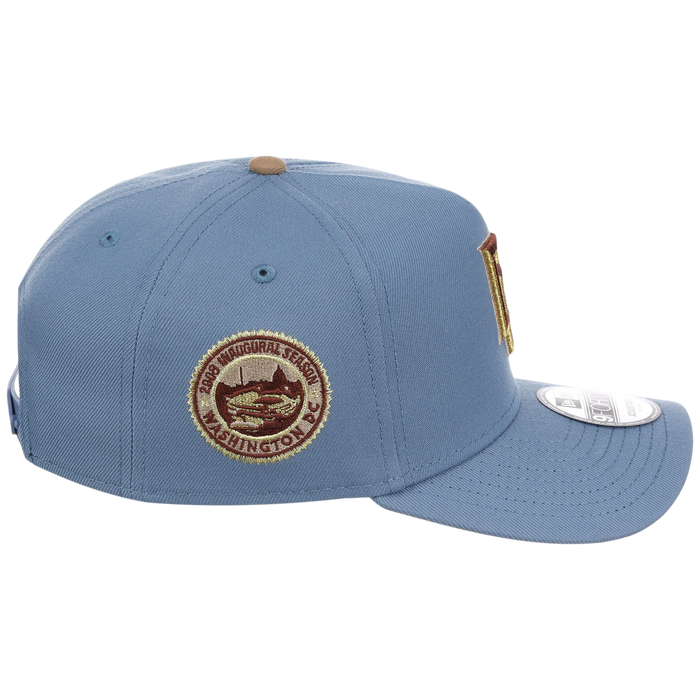 Washington Nationals MLB Golden Fade New Era 9FORTY