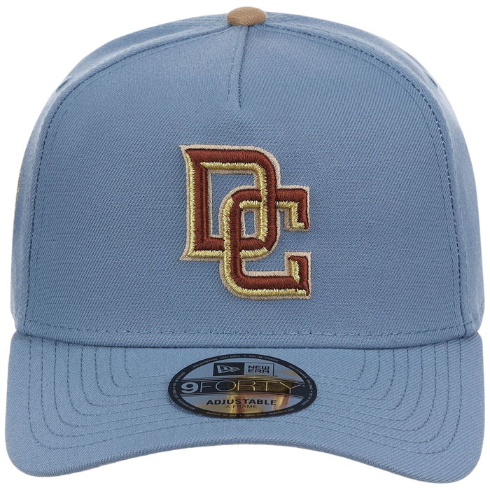 Washington Nationals MLB Golden Fade New Era 9FORTY