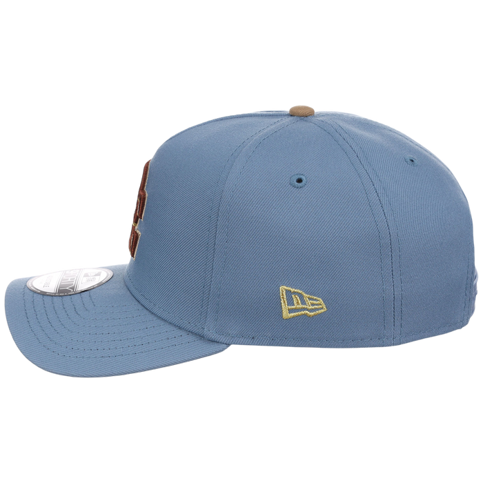 Washington Nationals MLB Golden Fade New Era 9FORTY