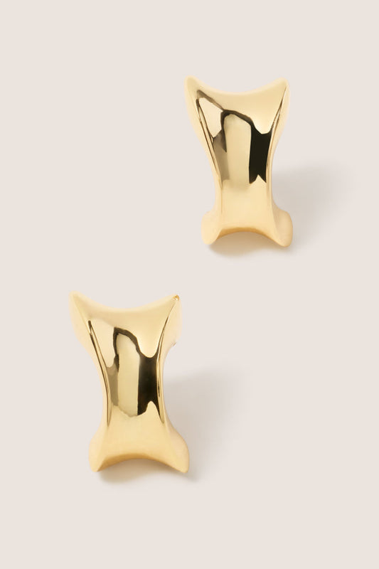 Whitney Hoop Earring