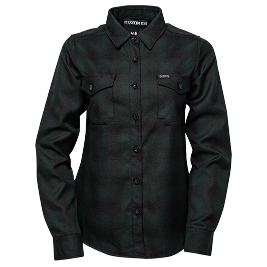 Women's Black Forest Flannel | Dixxon Flannel Co.