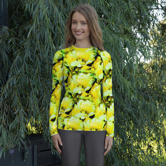 Women's Rash Guard