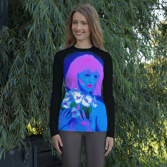 Women's Rash Guard