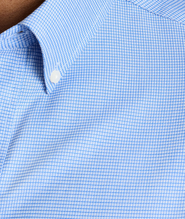 Close up grid