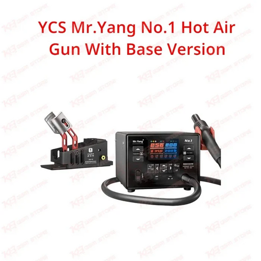 YCS Mr.Yang No.1 Hot Air Gun With Base Version