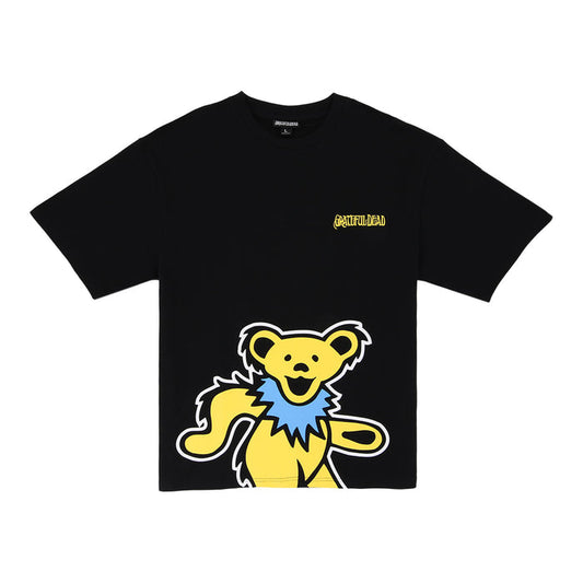 Yellow Bear T-Shirt - 2026 Grateful Dead Collection