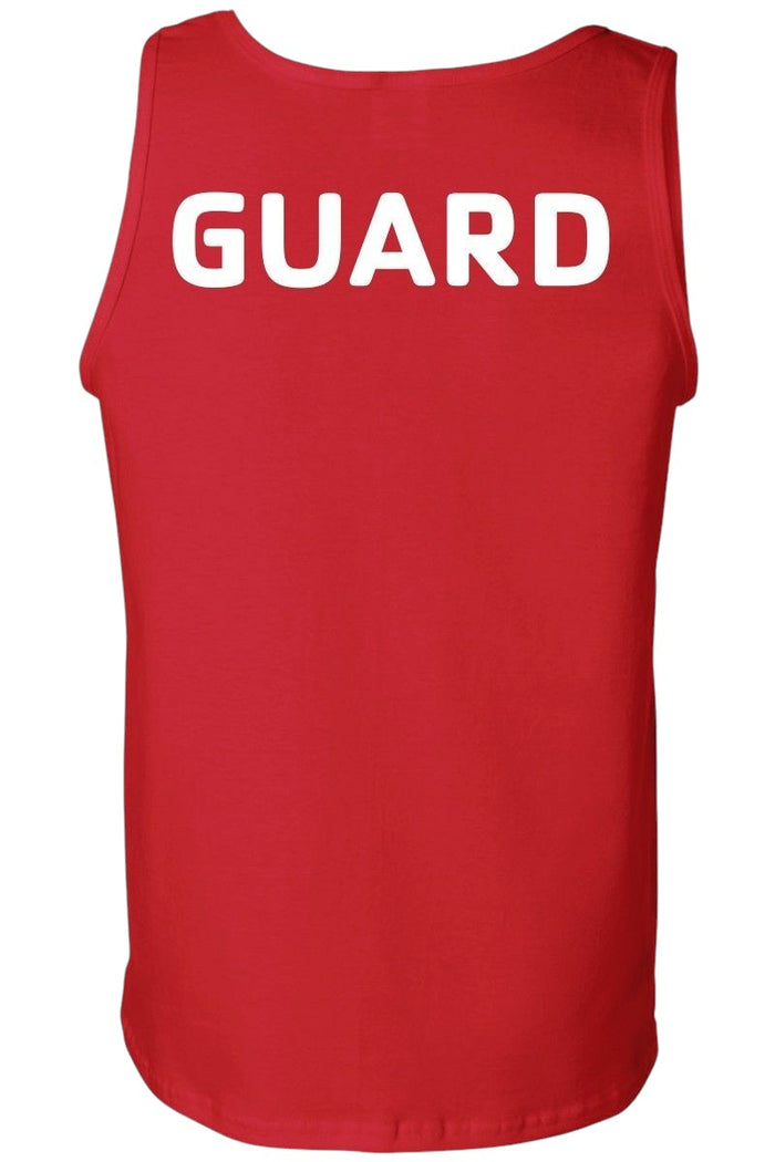 YMCA Guard Cotton Tank