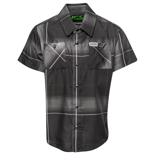 Youth Black Label Bamboo Short Sleeve
