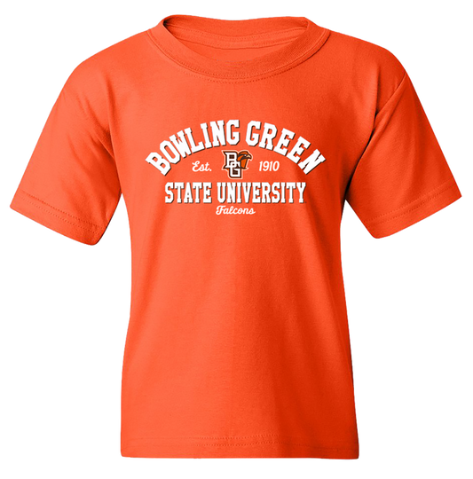 Youth J America BGSU Falcons Basic Tee