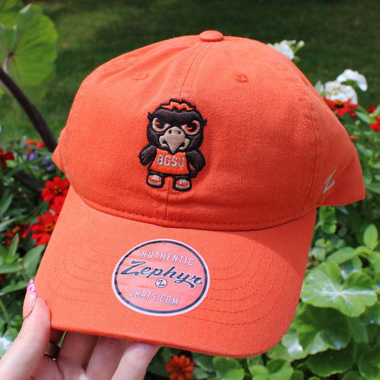 Zephyr Freida Tokyodachi Orange Hat