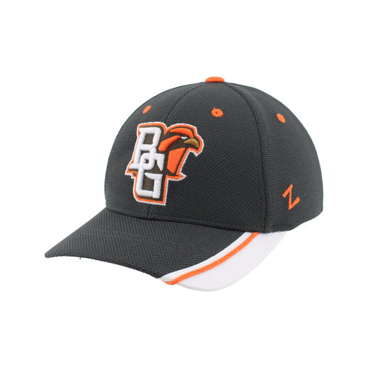 Zephyr Peekaboo Action Grid Charocal Hat