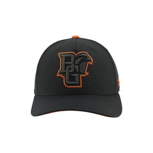 Zephyr Peekaboo Black Element 3D Hat