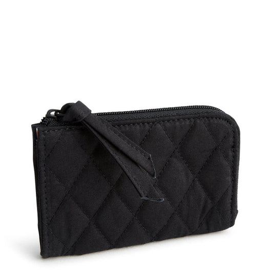 Zip Card Pouch-Moonless Night-Image 1-Vera Bradley