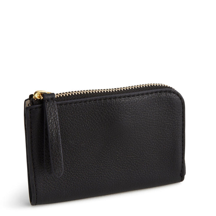 Zip Card Pouch-Moonless Night-Image 1-Vera Bradley